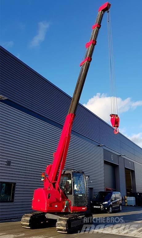 Maeda LC785 Rupshijskranen