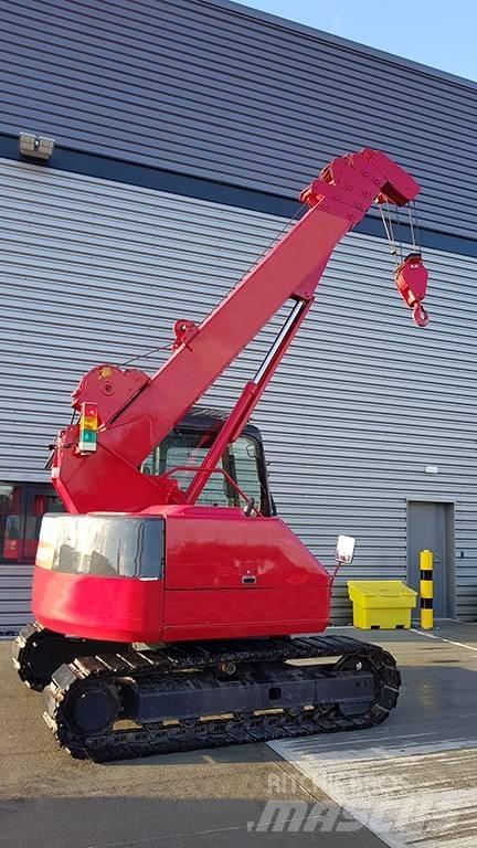Maeda LC785 Rupshijskranen