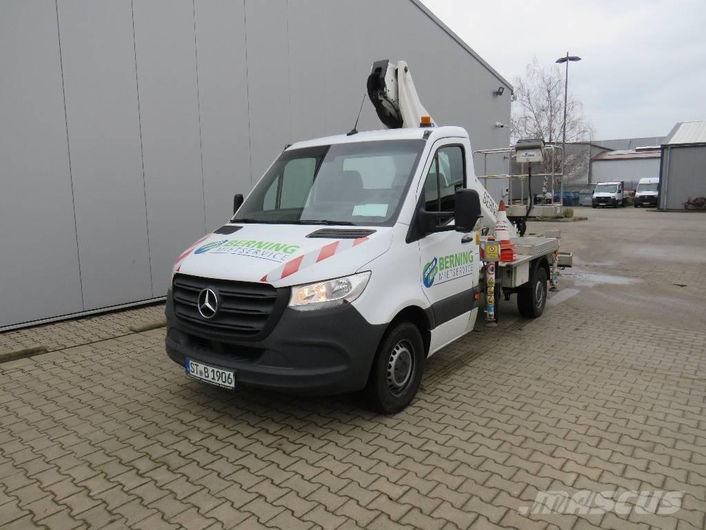 GSR B180 T Comfort X Auto hoogwerkers