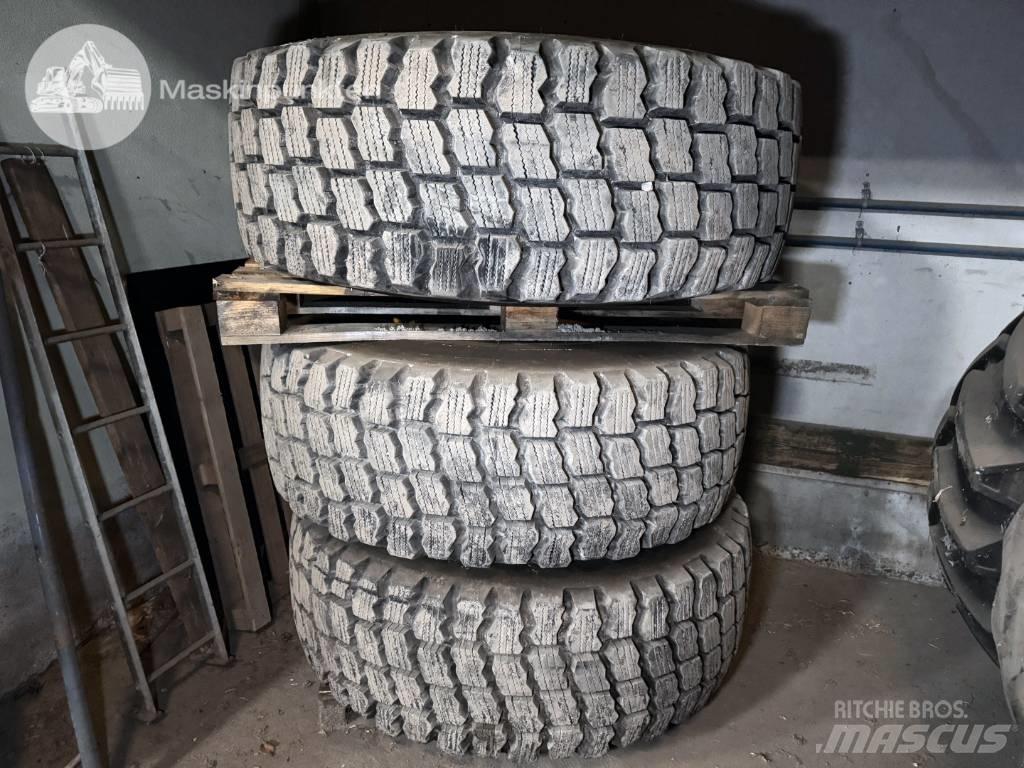 Michelin Snoplus Banden, wielen en velgen