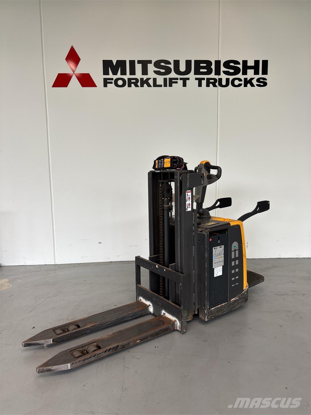 Atlet PSP160 Zelfrijdende stapelaars