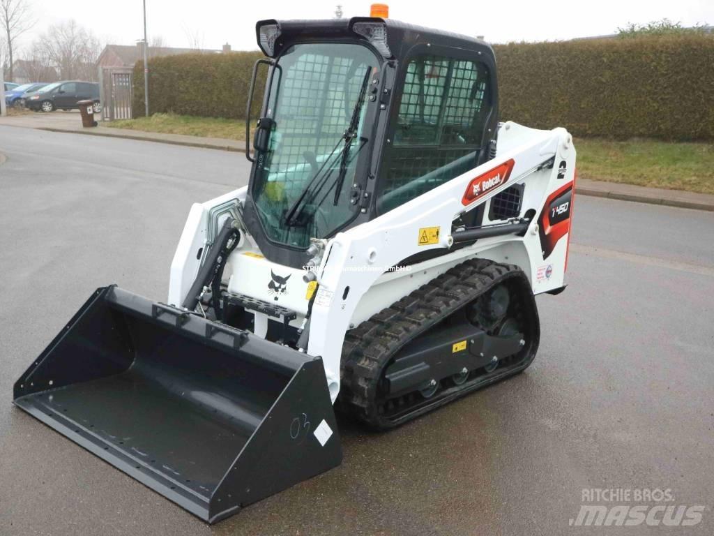 Bobcat T 450 Schrankladers