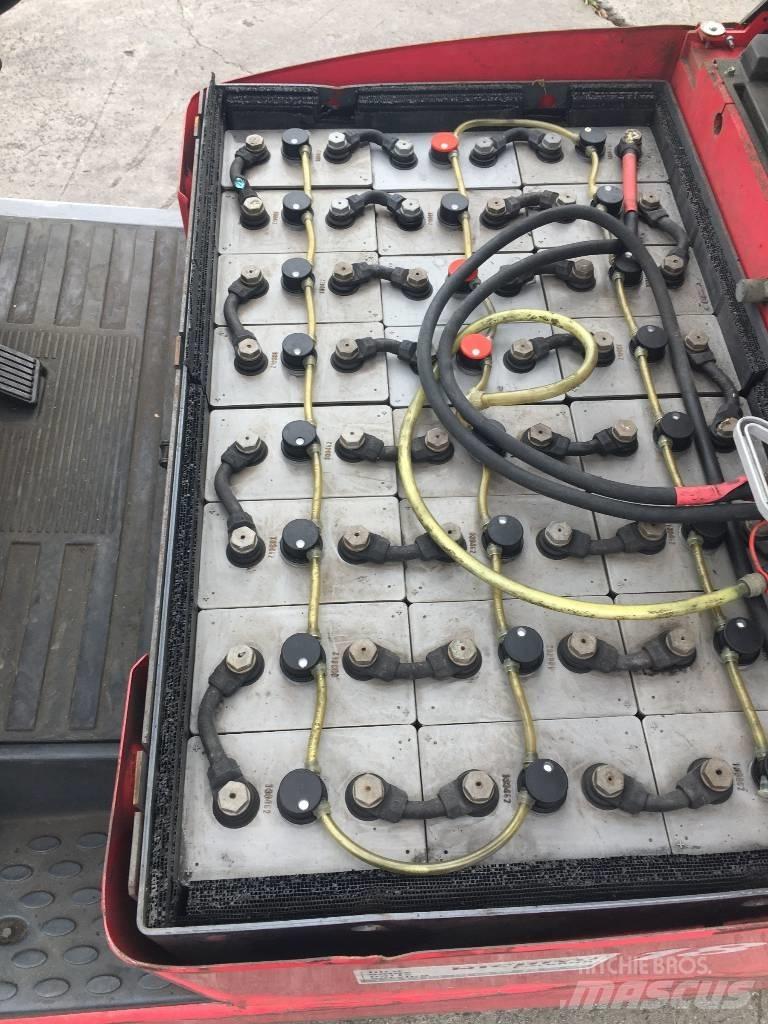 Nichiyu FBT18PN-80BC Elektrische heftrucks