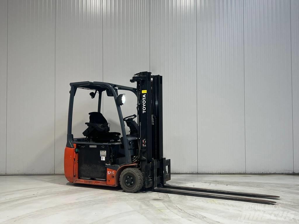 Toyota 8FBE18T Elektrische heftrucks