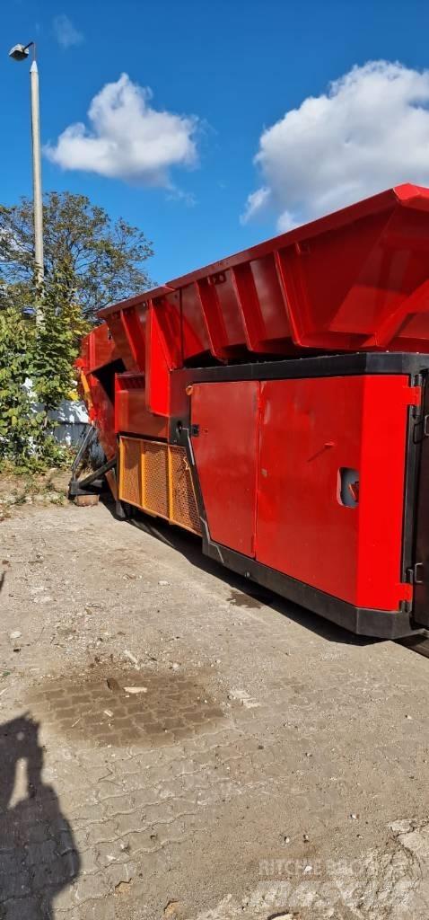 Hammel 750 electric Terreinbeheermachines - overige