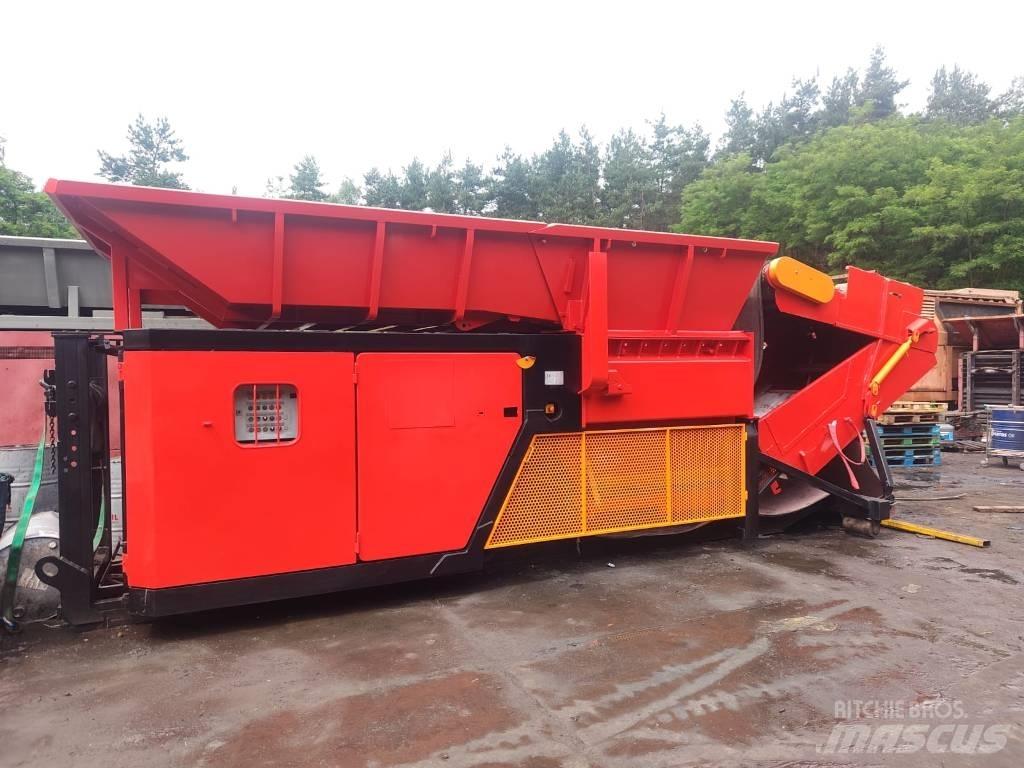 Hammel 750 electric Terreinbeheermachines - overige