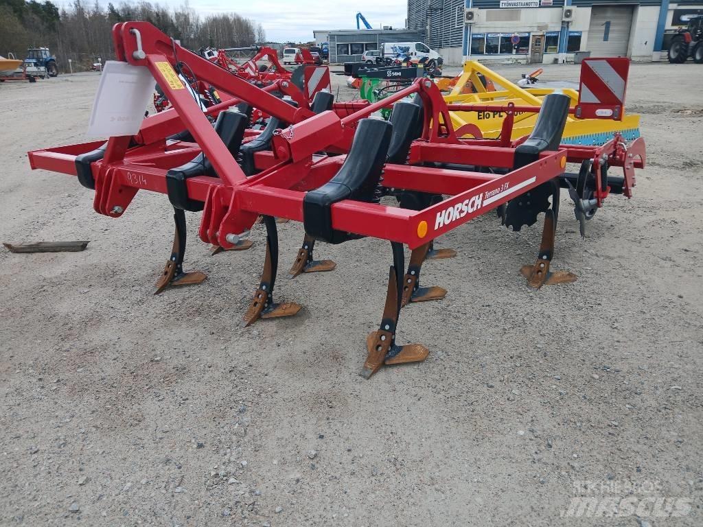 Horch Terrano 3xl Cultivatoren