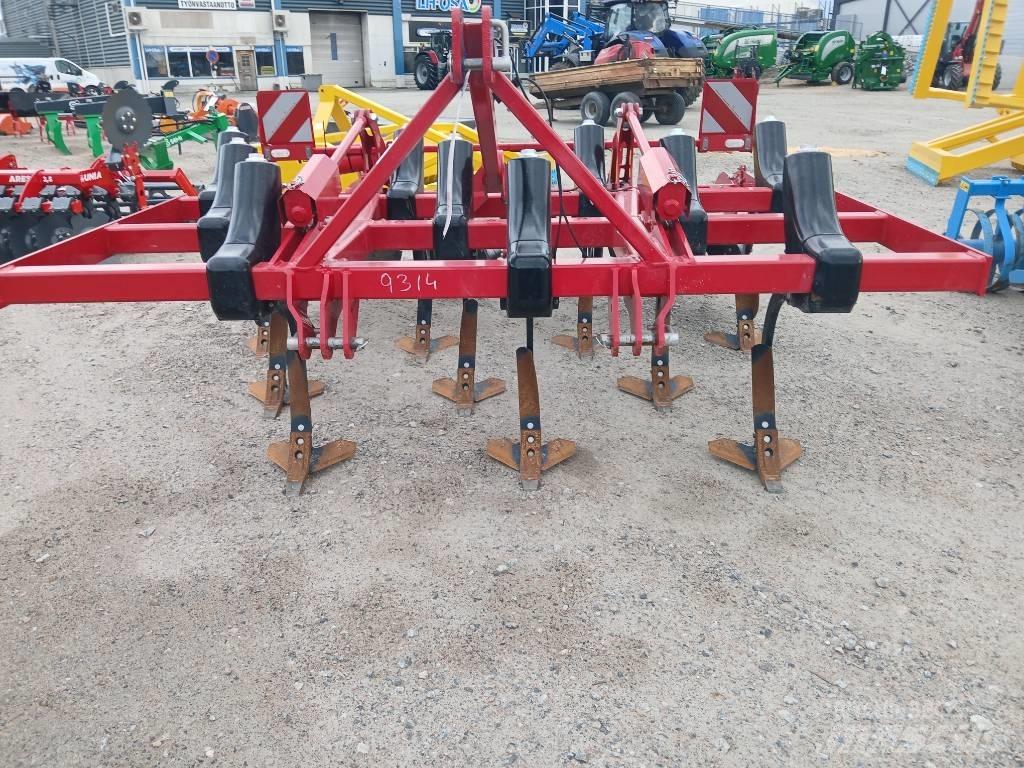 Horch Terrano 3xl Cultivatoren