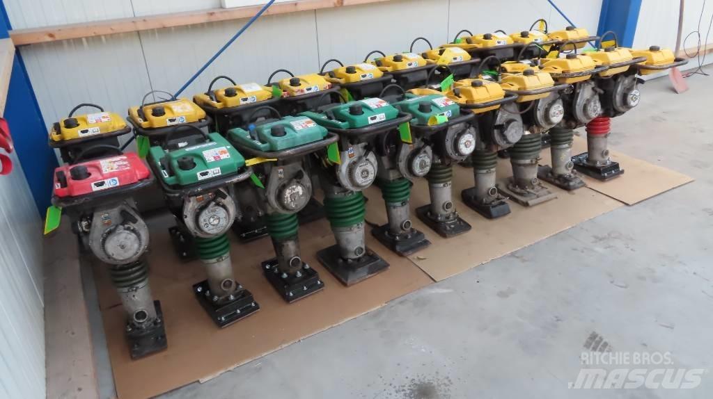 Wacker BS50-2 Stampers