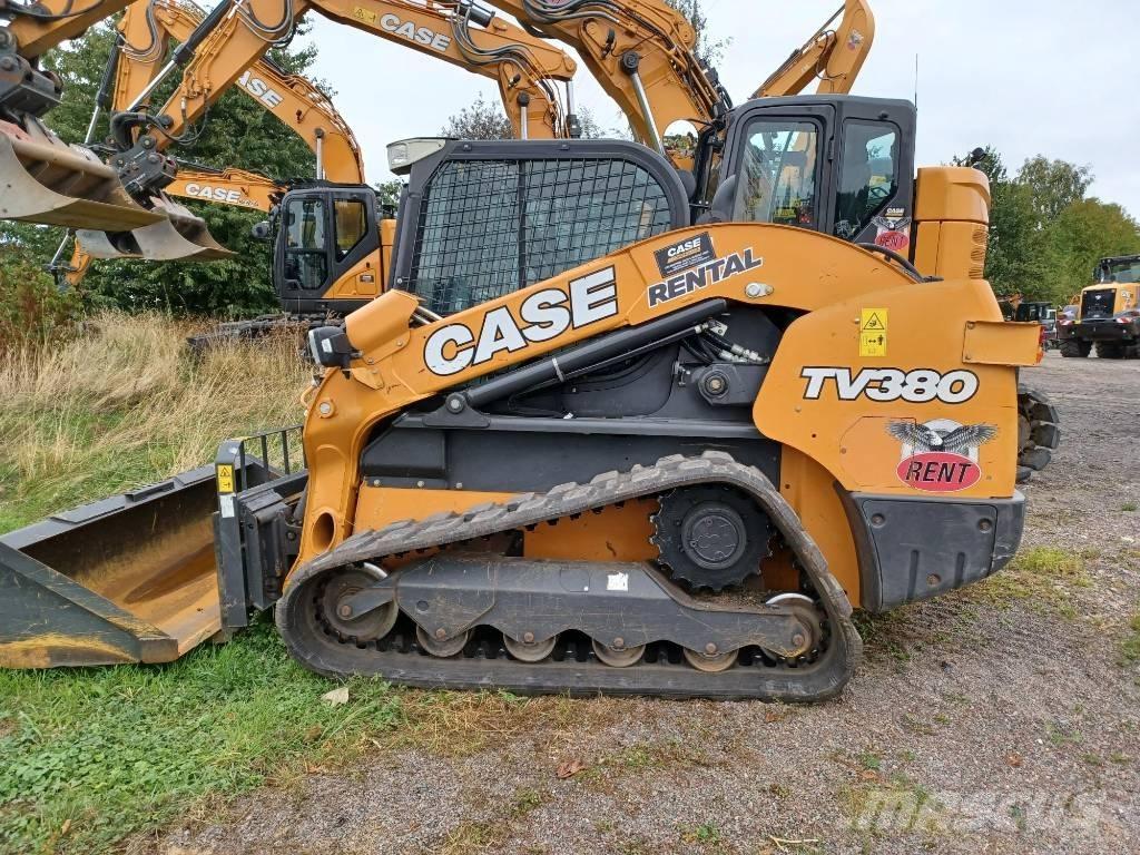 CASE TV 380 Schrankladers