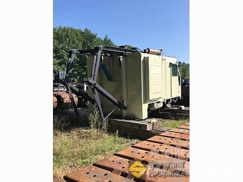 Manitowoc 3900 B Rupshijskranen