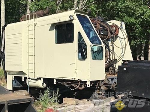 Manitowoc 3900 B Rupshijskranen