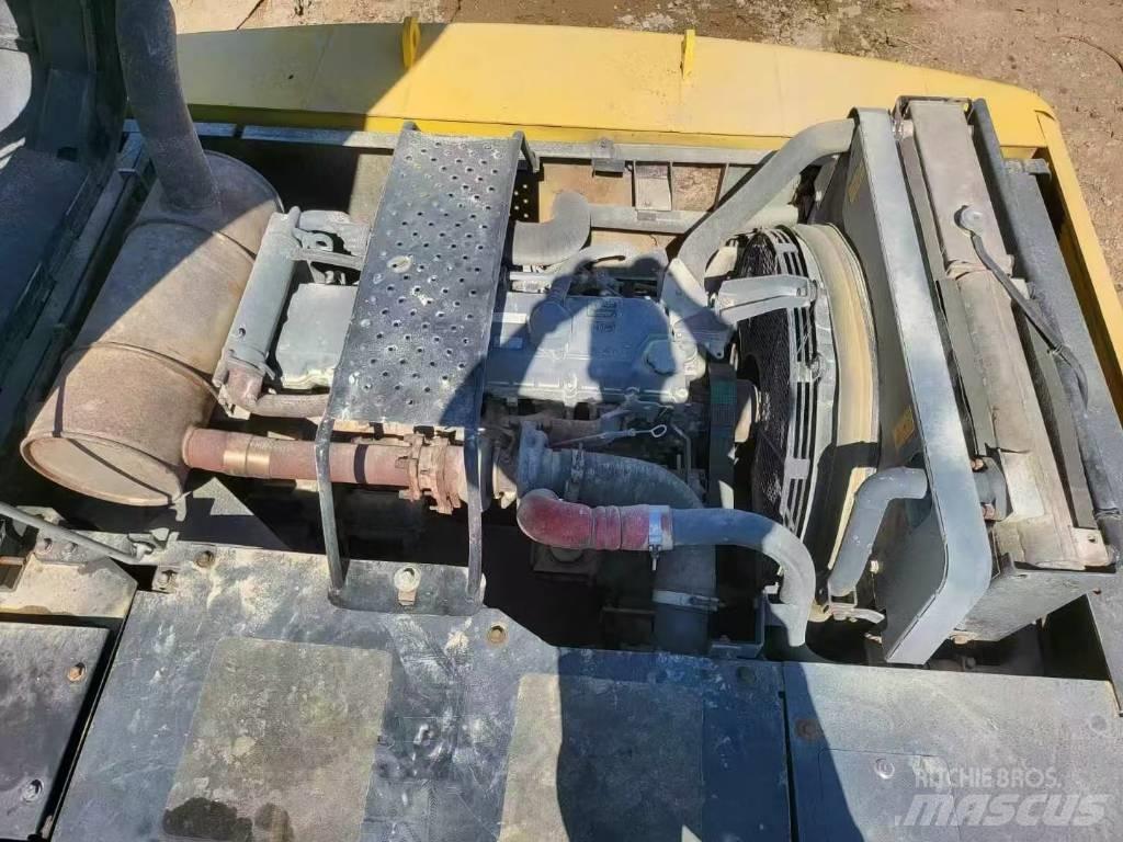 Sumitomo SH 350 Rupsgraafmachines