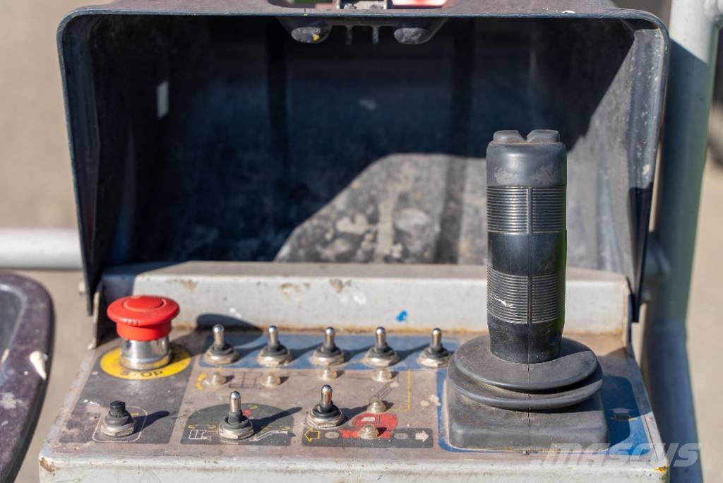 Manitou AETJ 150 Knikarmhoogwerkers