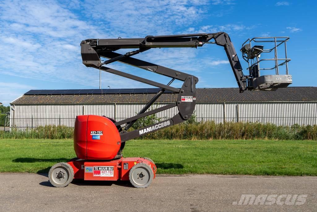 Manitou AETJ 150 Knikarmhoogwerkers