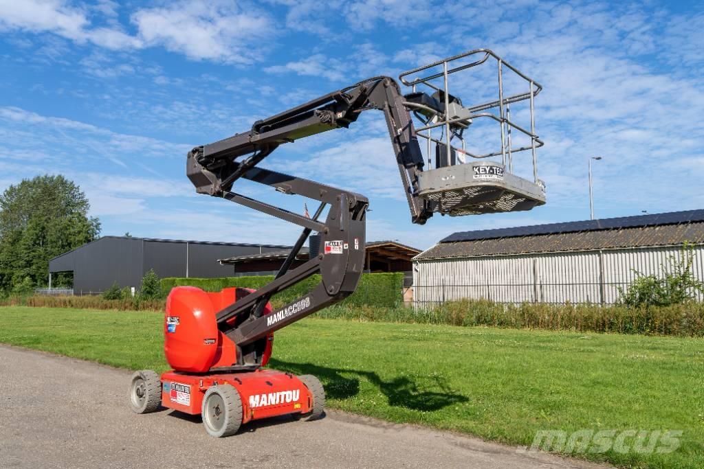 Manitou AETJ 150 Knikarmhoogwerkers