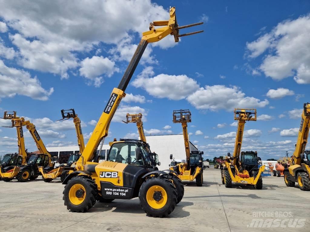 JCB 531-70, 732   P339 Verreikers