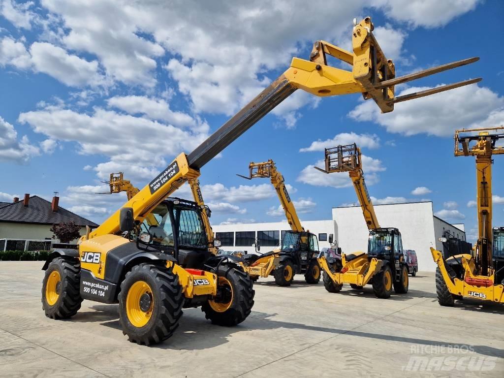 JCB 531-70, 732   P339 Verreikers