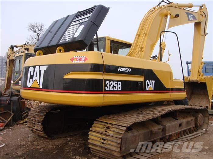 CAT 325 B Rupsgraafmachines