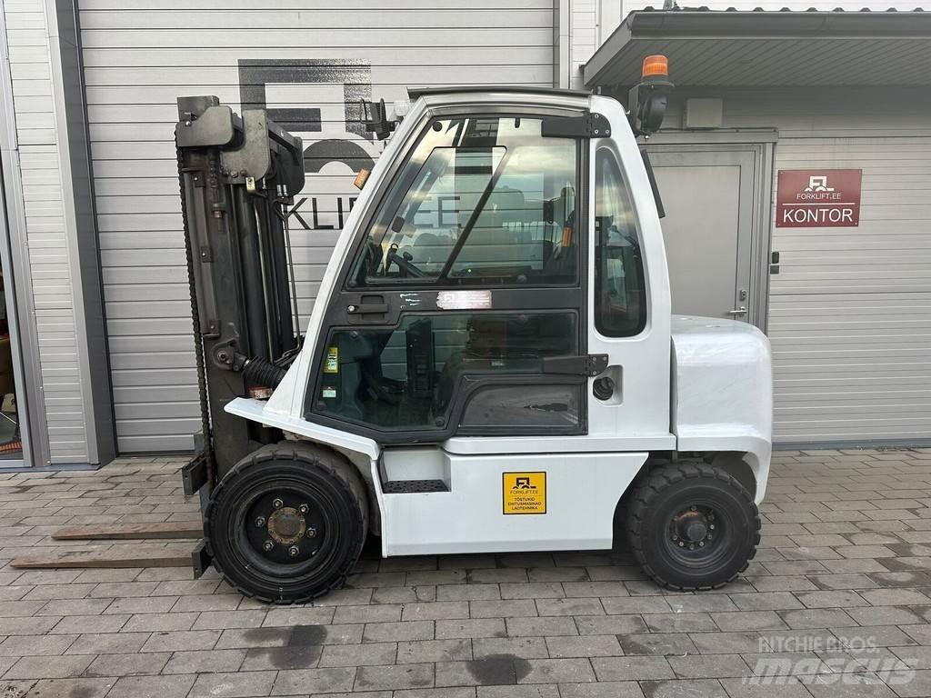 Nissan YG1D2A30Q Diesel heftrucks