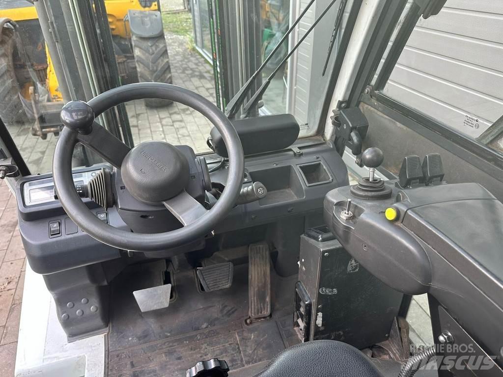 Nissan YG1D2A30Q Diesel heftrucks