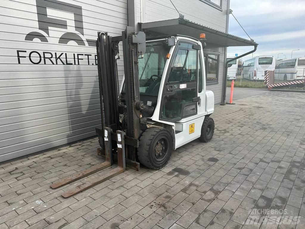 Nissan YG1D2A30Q Diesel heftrucks