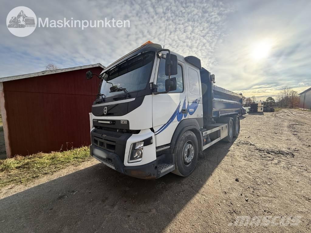 Volvo FM 6*4 Kipper