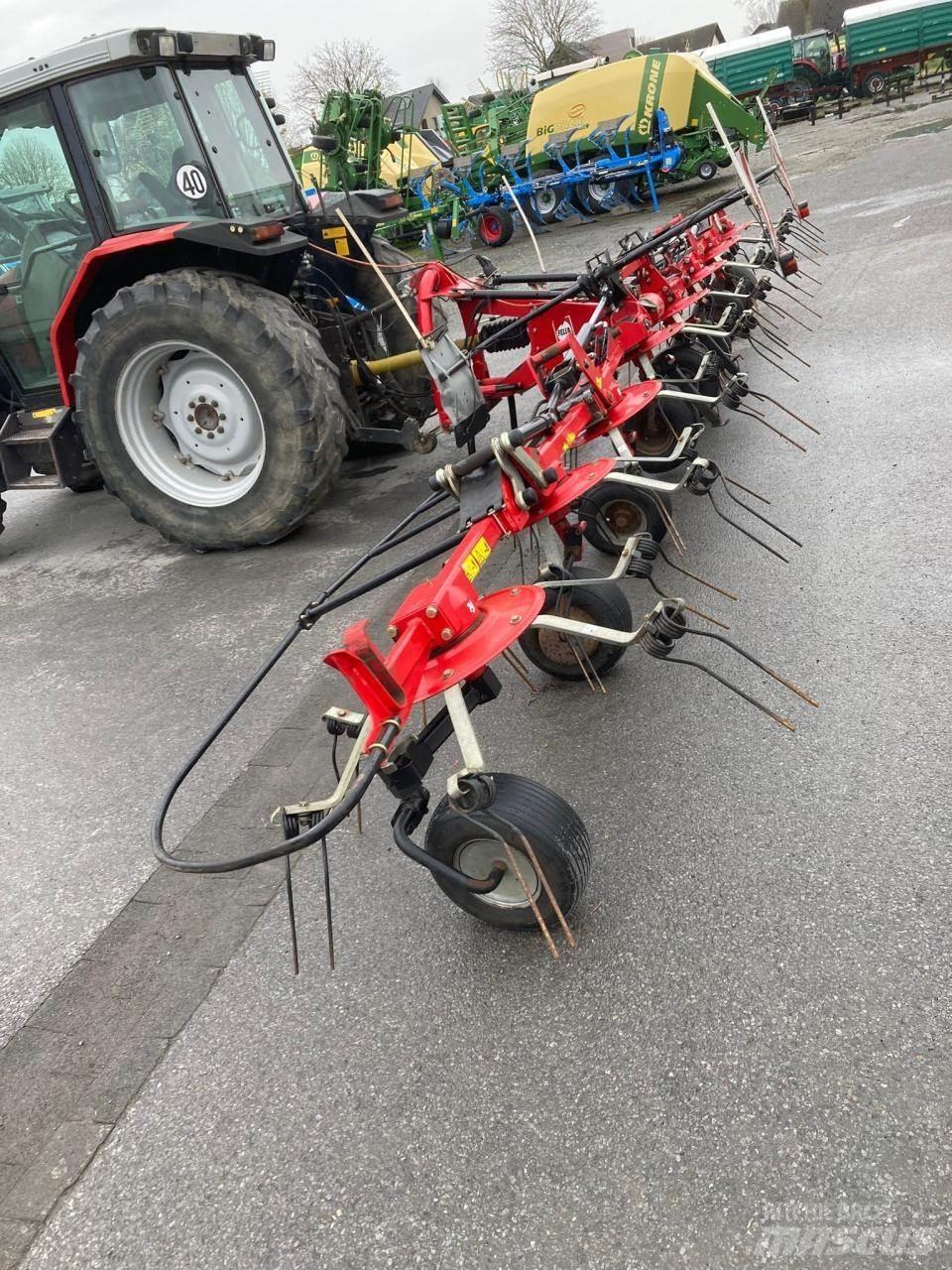 Fella TH 8608 DN Schudders