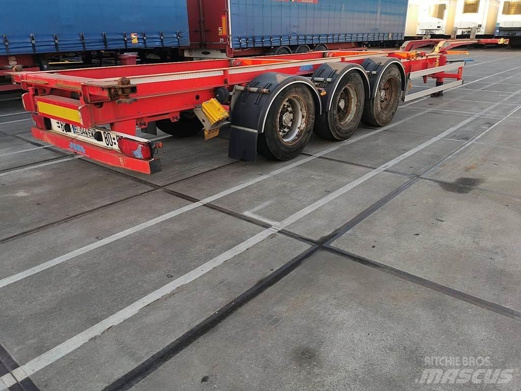 Asca S322DM Containerchassis