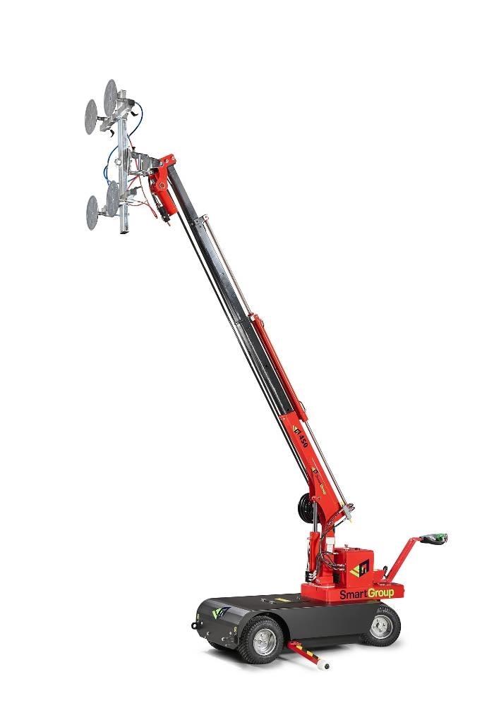 Smart Group SG450 Terreinbeheermachines - overige