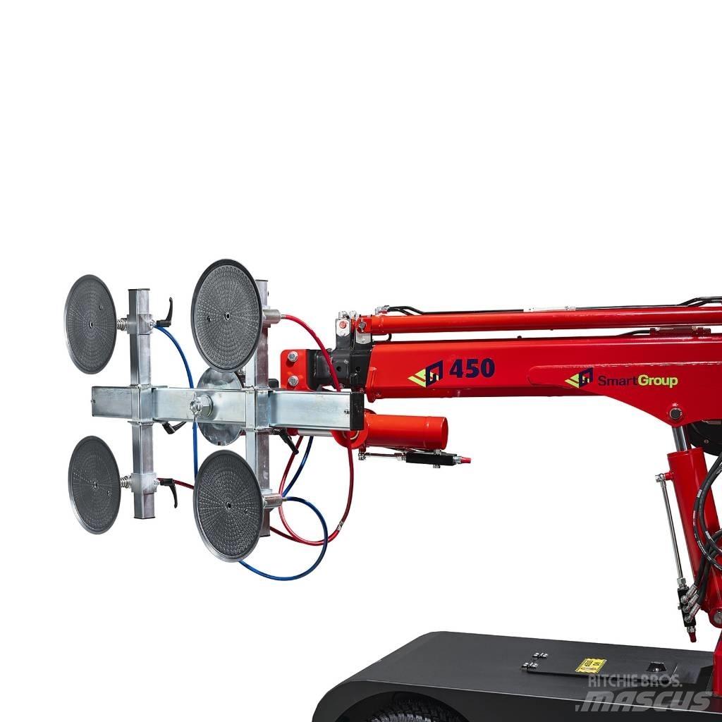 Smart Group SG450 Terreinbeheermachines - overige