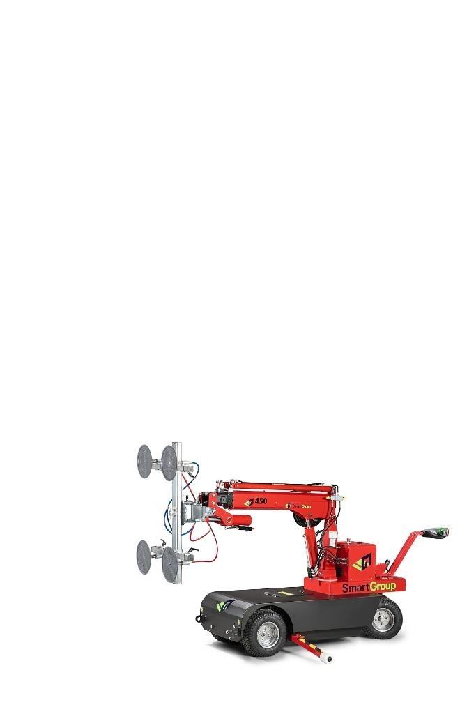 Smart Group SG450 Terreinbeheermachines - overige