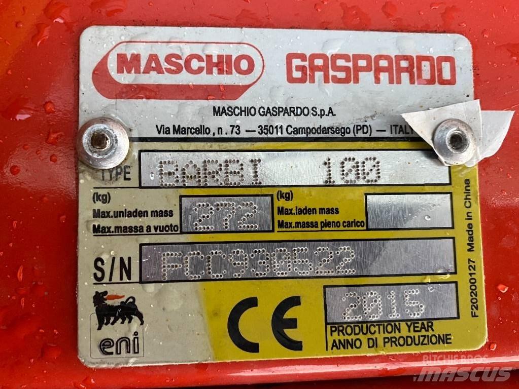 Maschio Barbi 100 Klepelmaaiers