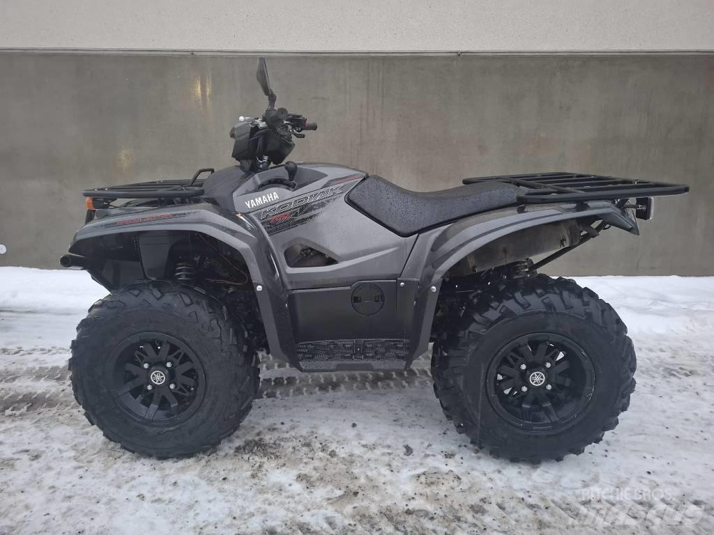 Yamaha Kodiak ATV's