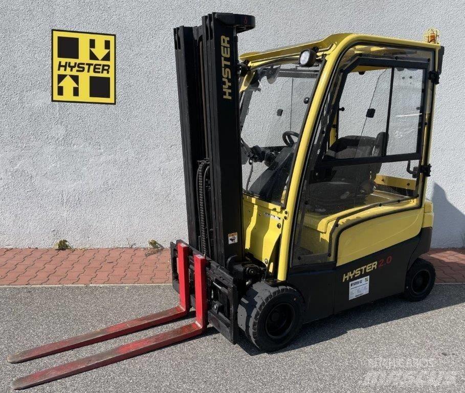 Hyster J2.0XN Elektrische heftrucks