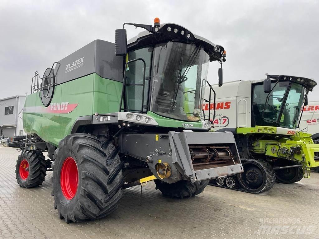 Fendt 8410P Maaidorsmachines