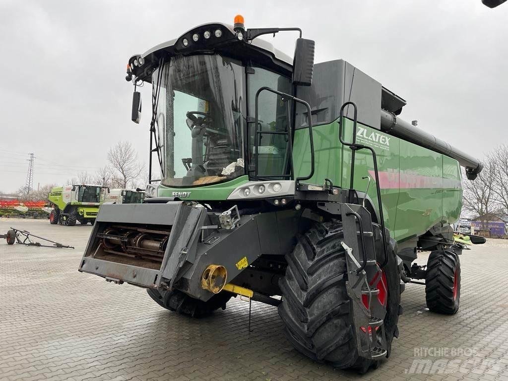 Fendt 8410P Maaidorsmachines