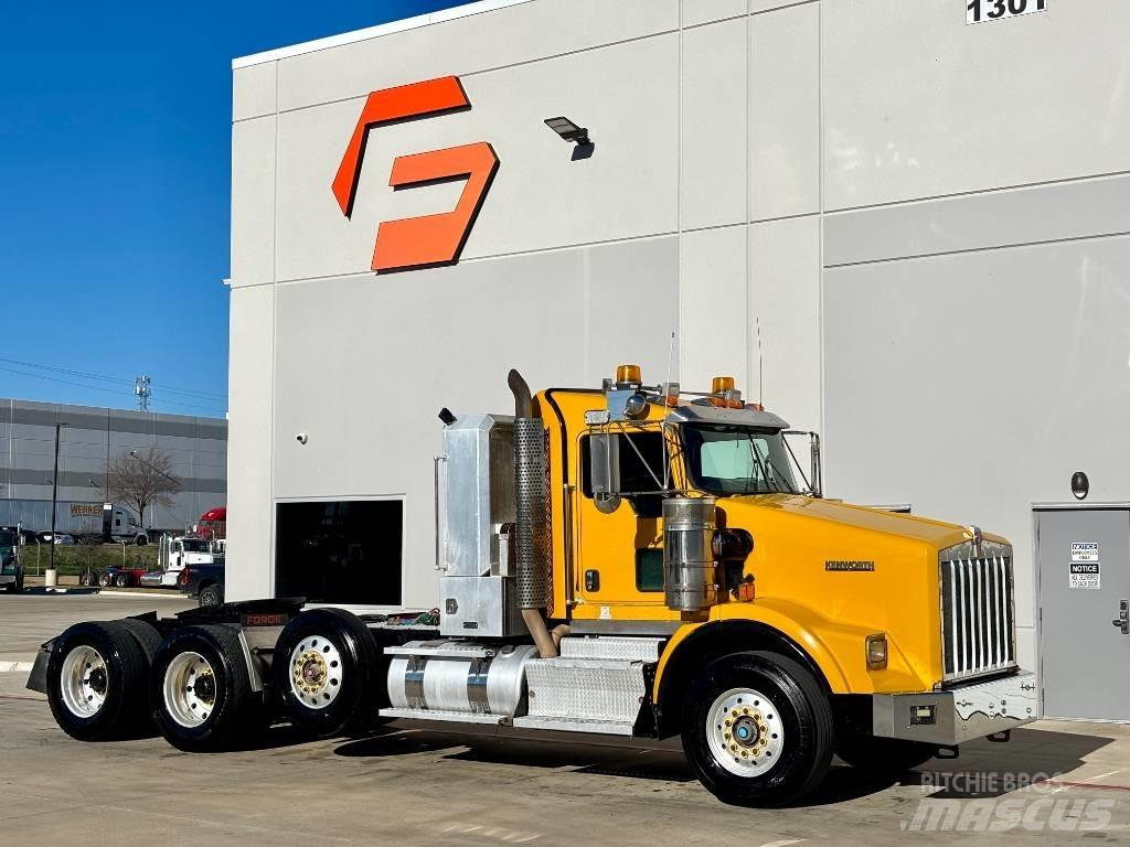 Kenworth T 800 Trekkers