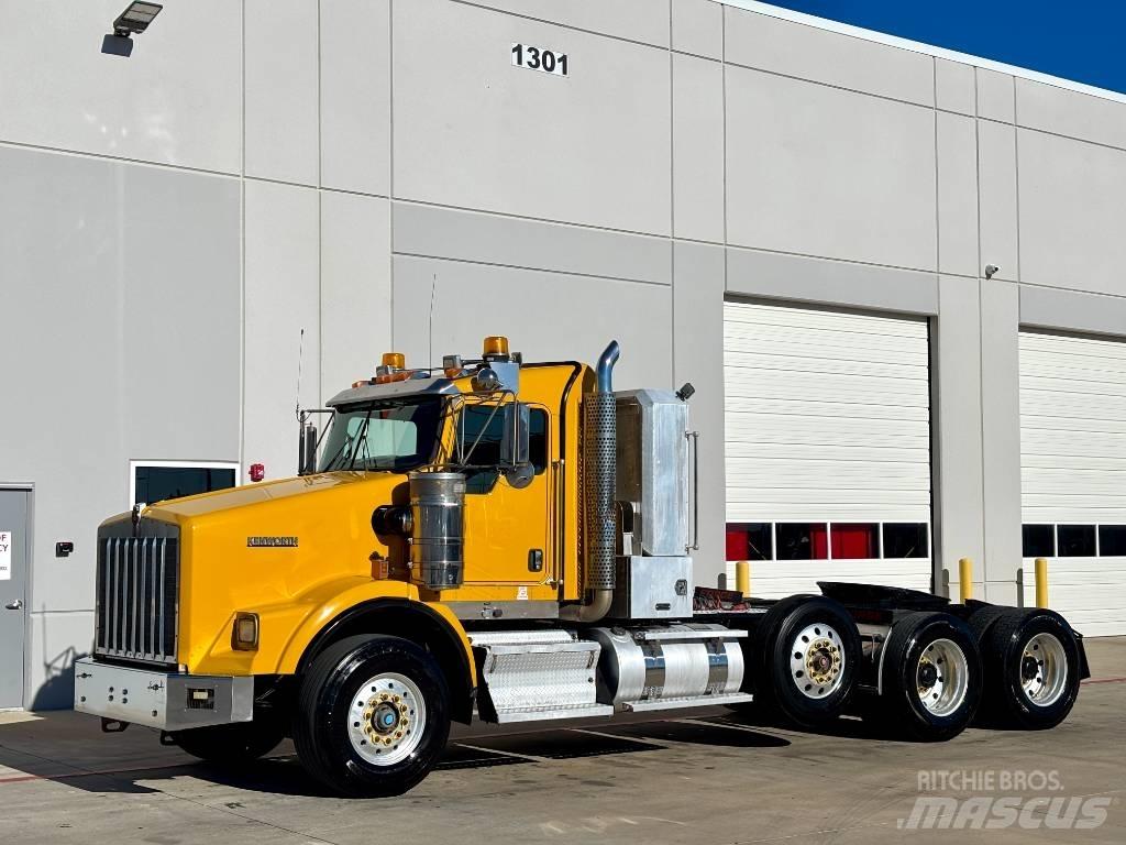 Kenworth T 800 Trekkers