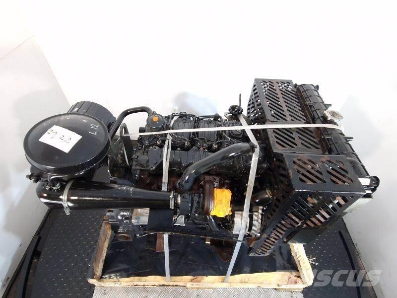Iveco F5CE9454E*A Motoren