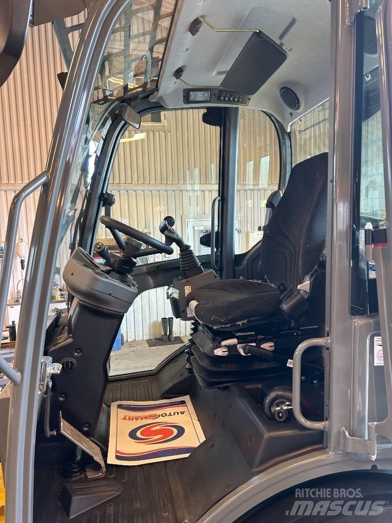 Wacker Neuson WL52 Wielladers