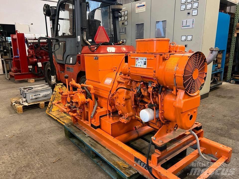 Hatz 15 KVA Diesel generatoren