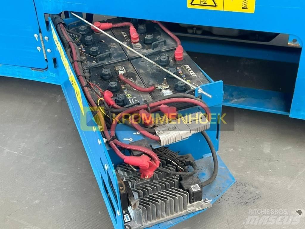 Genie GS 2632 Schaarhoogwerkers