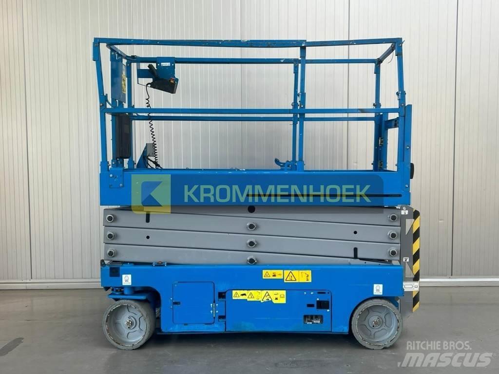 Genie GS 2632 Schaarhoogwerkers