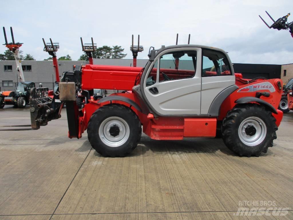 Manitou MT 1440 (066) Verreikers