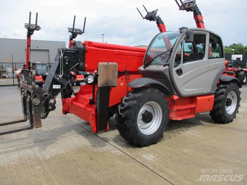 Manitou MT 1440 (066) Verreikers