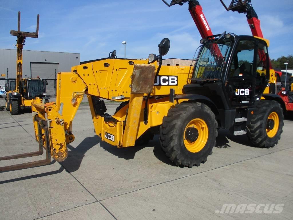 JCB 540-200 (516) Verreikers