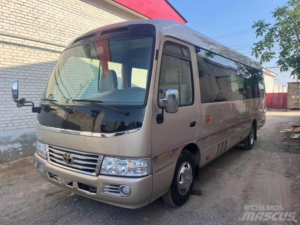 Toyota Coaster Bus Minibussen