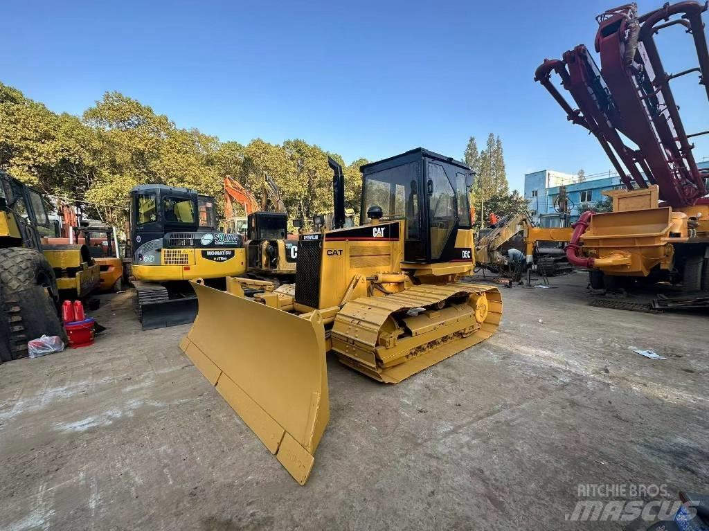 CAT D 5 C Rupsdozers