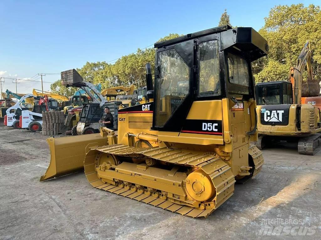 CAT D 5 C Rupsdozers